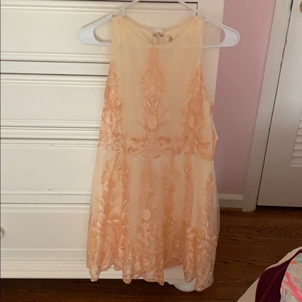 Altar’d State Dress